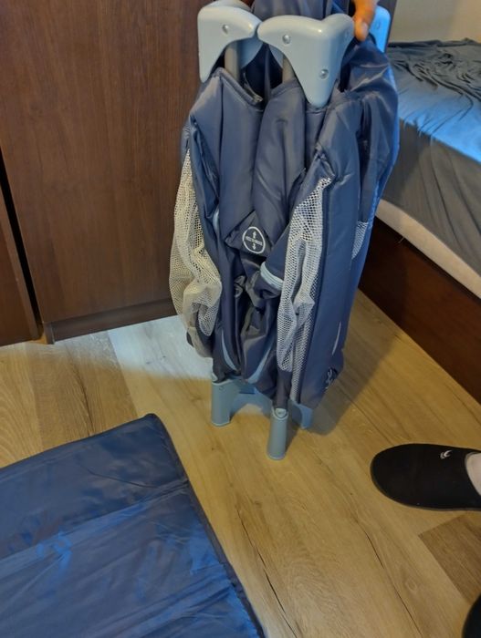 Кошара за сън и игри