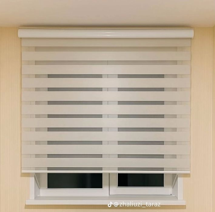 Жалюзи и ролл шторы