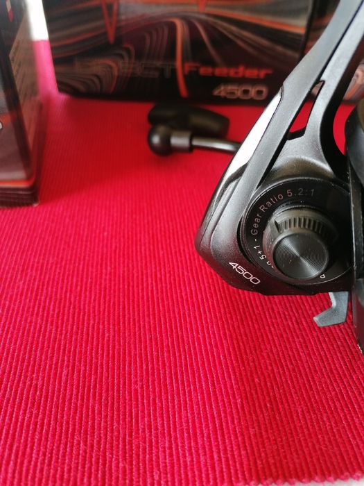 Mulinete MS Range Direct Feeder 4500