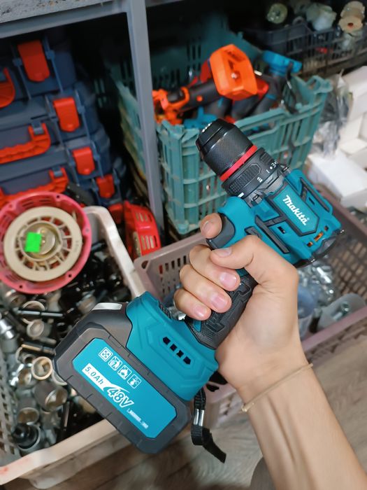 Распродажа! Шуруповерт + Болгарка ушм