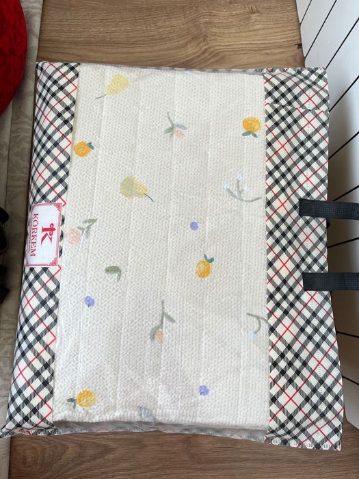 Одеяло легкое красивый