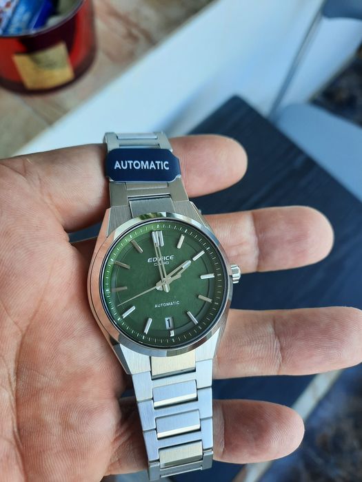 Casio Edifice Automatic