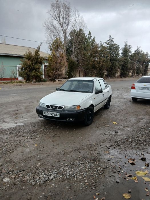 Daewoo Nexia 1 sonc tramblyor