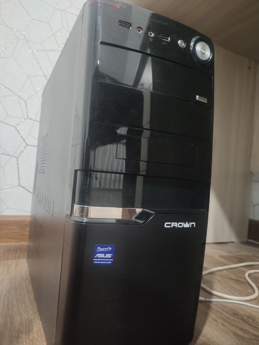 Компьютер для офиса, учебы и игр