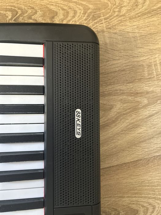 Цифровое пианино