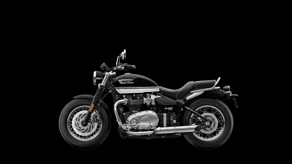 Motocicleta Triumph Bonneville Speedmaster my2026 | 0 km | motomus.ro