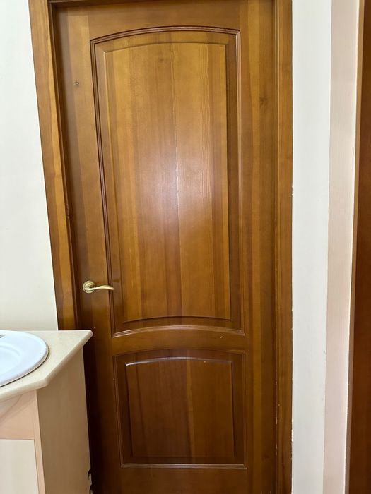 Межкомнатные двери