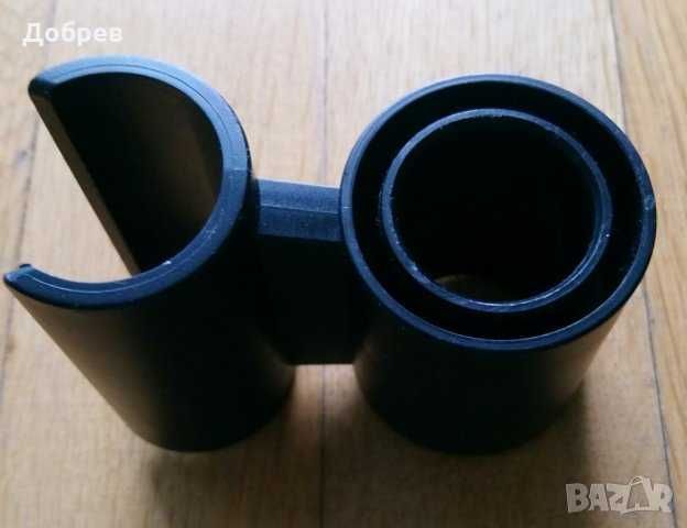 Оригинална Siemens Bosch широка четка паркет 305мм с 2 въртящи ролки