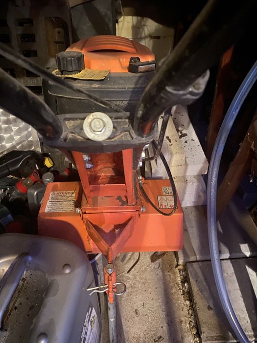 Motosapa Ruris 5500R