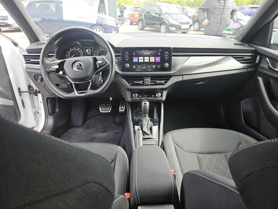 Skoda Kamiq 1.5 TSI ACT Sport Business 150 CP | 2022 | TVA deductibil