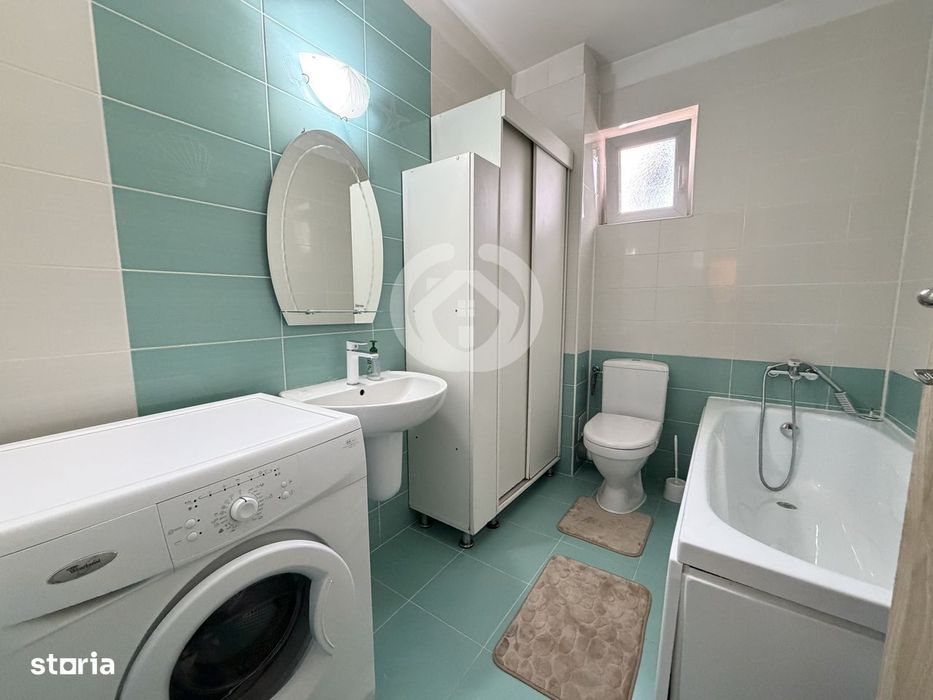 Apartament 2 camere de inchiriat, mobilat – Turnisor, Sibiu