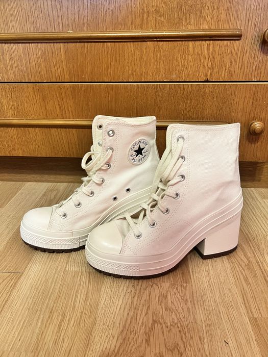 Converse висок ток/боти