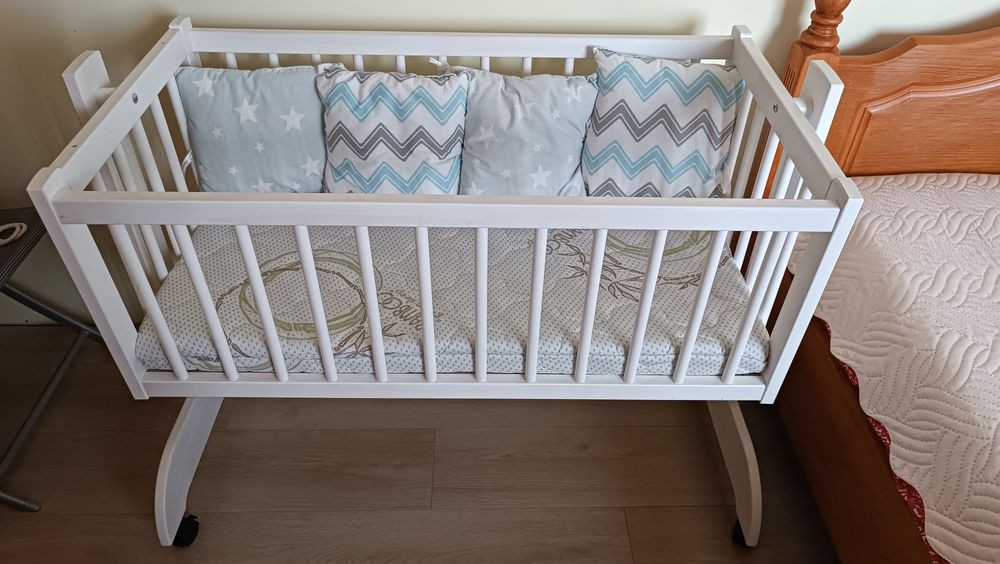 Бебешка кошара - люлка