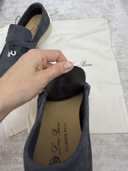 Лоферы Loro Piana