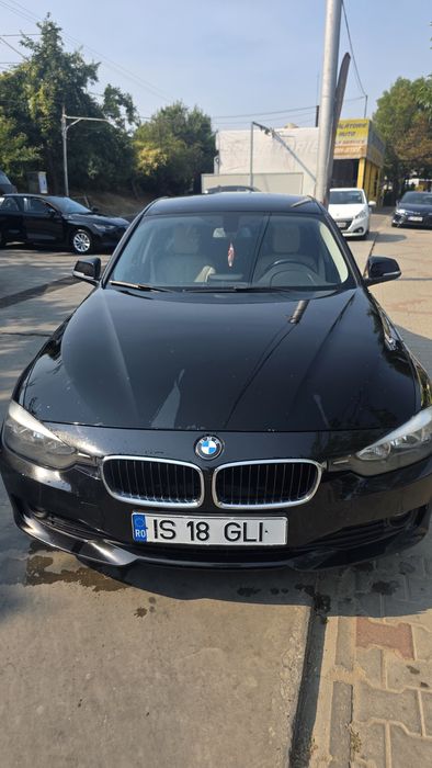 Bmw 320 d ,fabr 23.12.2014