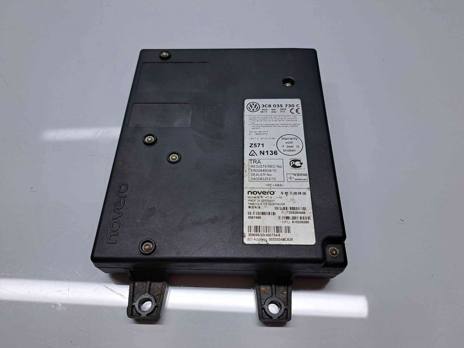 Modul confort  Volkswagen Golf 6 (5K1) [Fabr 2009-2013]3C8035730C