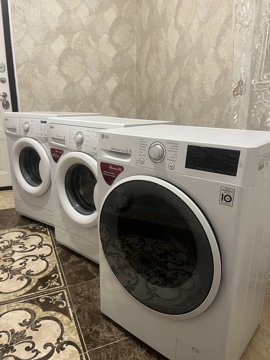 Ремонт стиральных машин