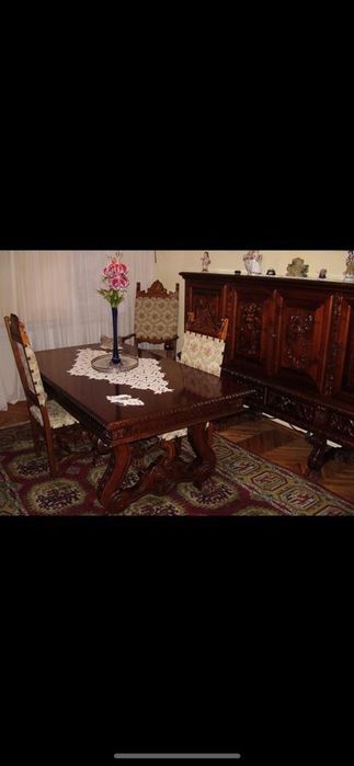 Mobila Renastere Spaniola