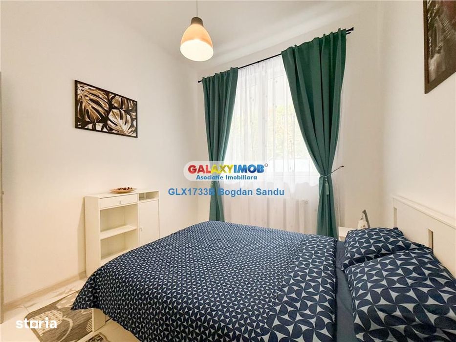 Apartament cu 2 camere de inchiriat Militari Residence