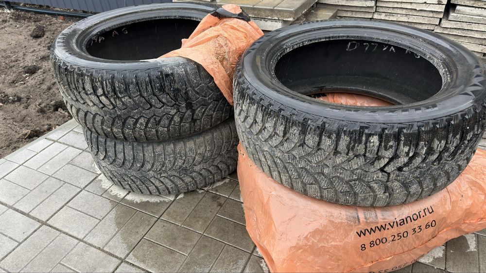 Продам резину 285/50R20 в хорошем состояние