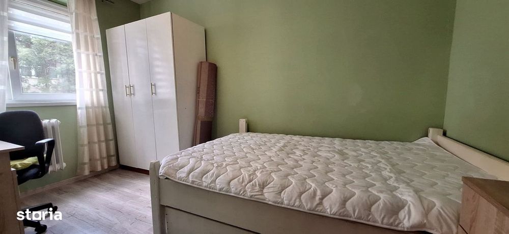Inchiriere 2 camere Manastur, finisat modern, etaj intermediar