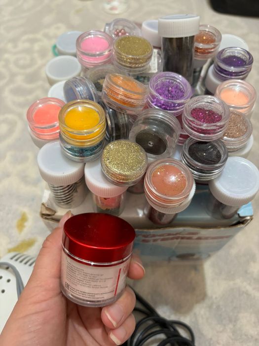 Все для маникюра