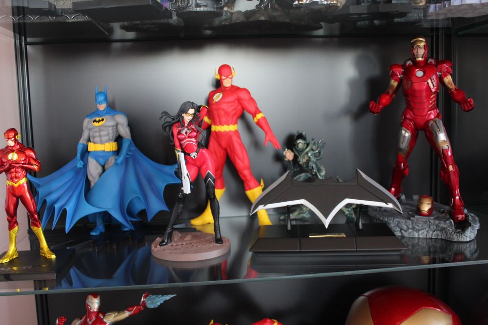 Kotobukiya Iron Studios DC Direct Колекция Статуетки