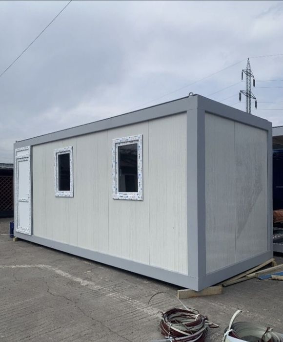 Vand containere modulare container modular din profil zincat