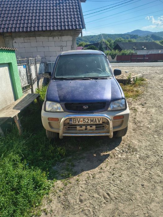 DAIHATSU Terios 1998 — imagine 3