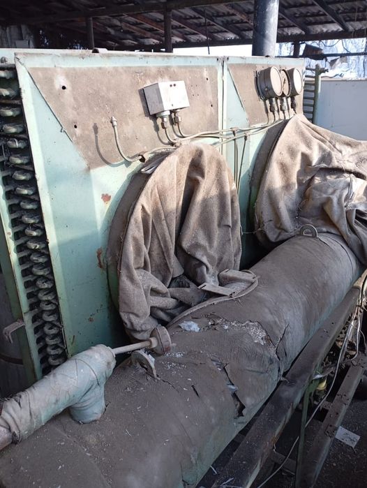 Компрессор в отличном состоянии продам