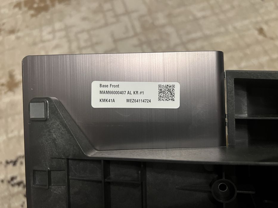 Suport televizor LG C4