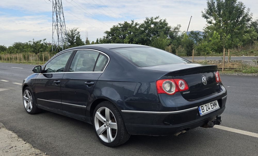 Passat b6 2.0 tdi