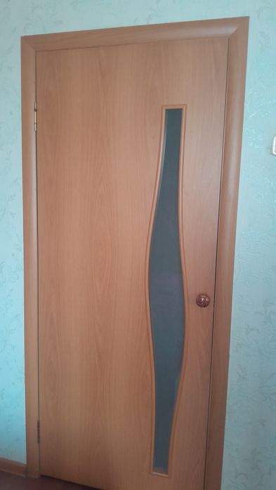 межкомнатные двери  б/у