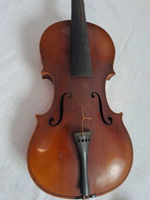 vioara Stainer originala plus cutie