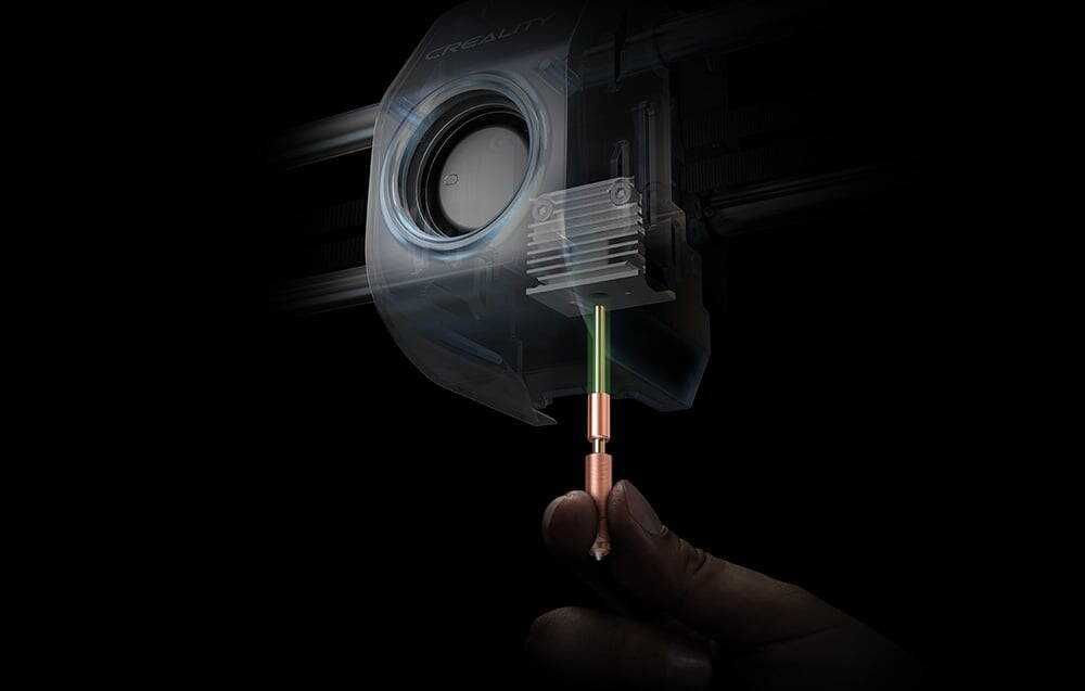 Imprimanta 3D Creality K1