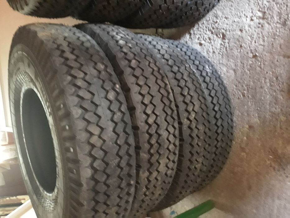 PIESE UTILAJE Cauciucuri noi 1100 x20