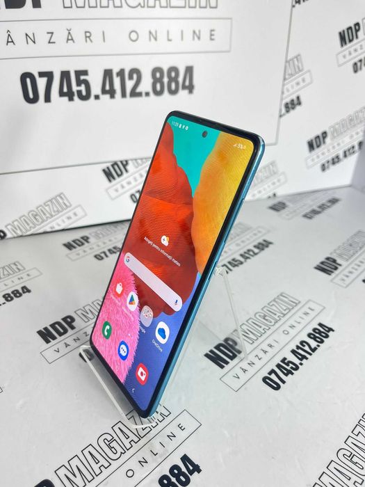 NDP Amanet NON-STOP Bld. Iuliu Maniu 69 SAMSUNG A51 (48651)