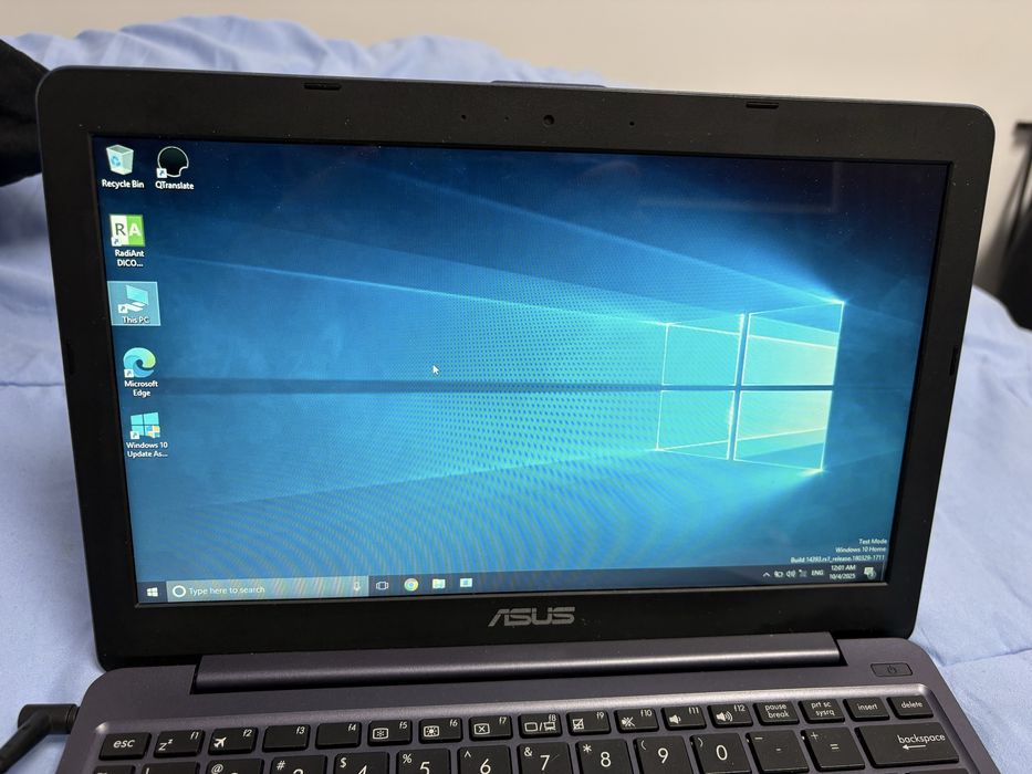 Laptop notebook ASUS E203N