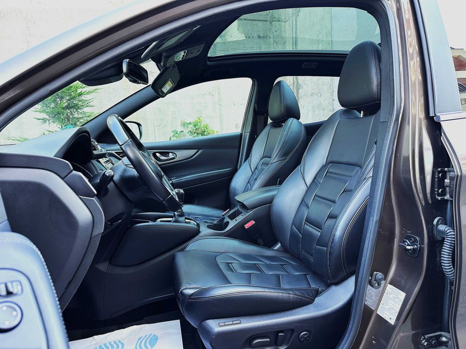 TEKNA+ 1.5 dCi | 2018 | Mokka Brown | 1 AN GARANȚIE | Unic Proprietar | Istoric Nissan