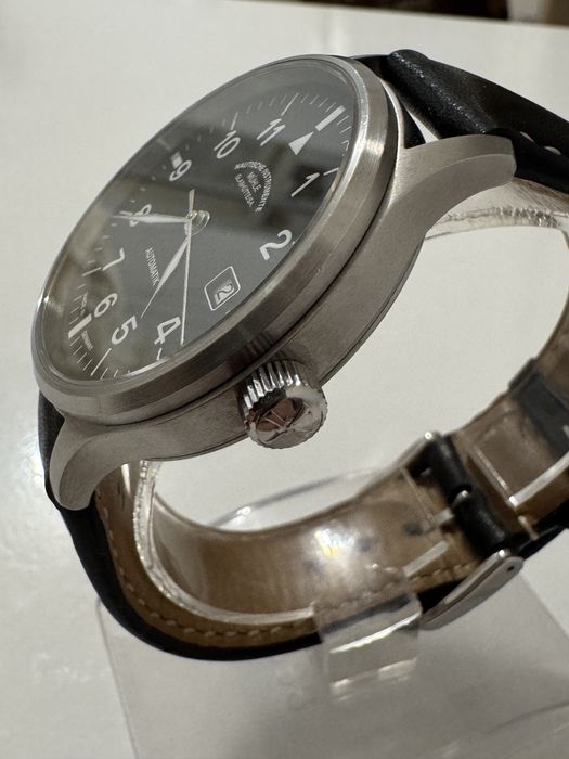 Ceas Muhle Glashutte Automatik Lufthansa, pilot.