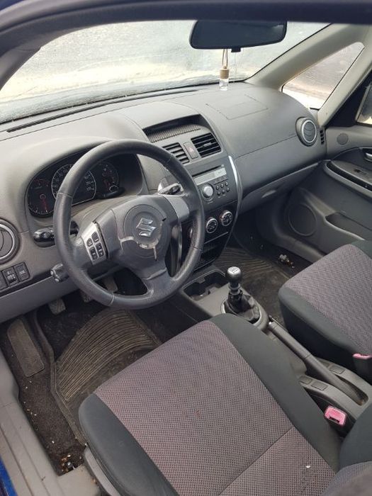 Dezmembrez suzuki sx4 1.9d si 1.6b 4x4
