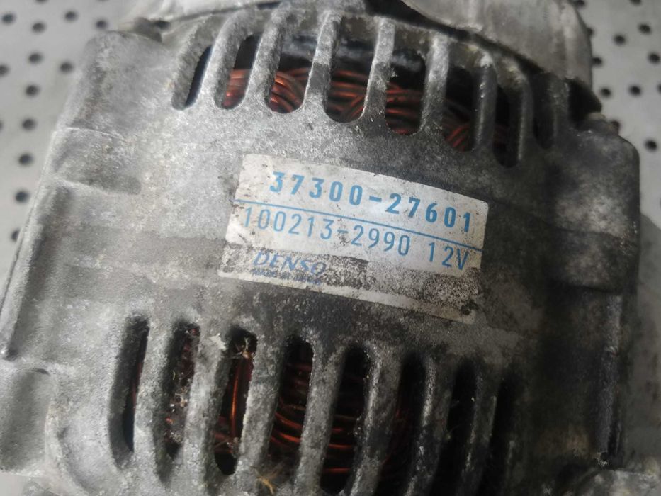 alternator 1.5 crdi kia carens hyundai accent matrix 100213-2990 37300-27601