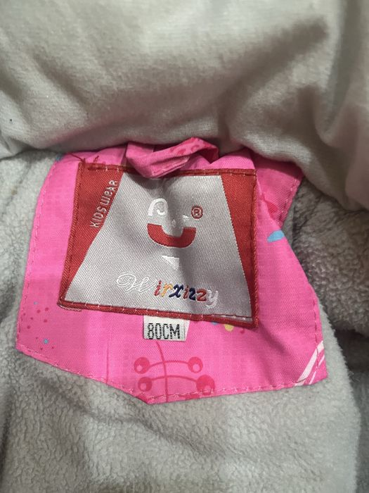 Продам детский зимний комбенизон