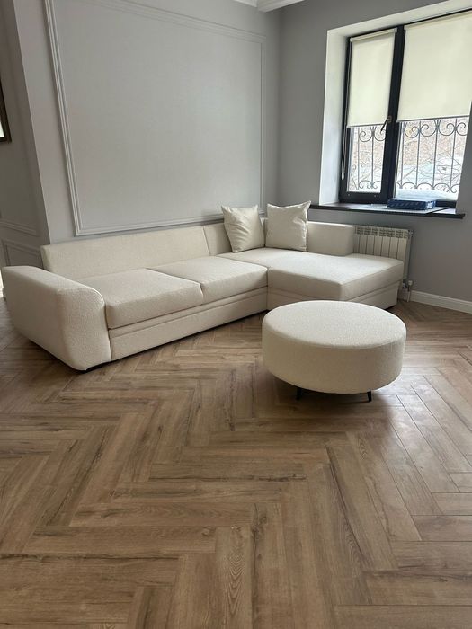 Реставрация и перетяжка мягкой мебели