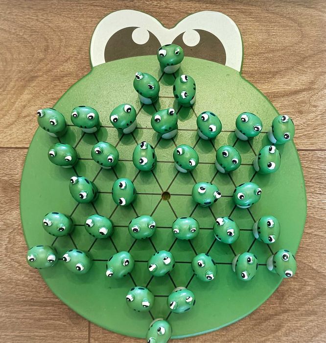 Joc strategie, Solitaire, copii