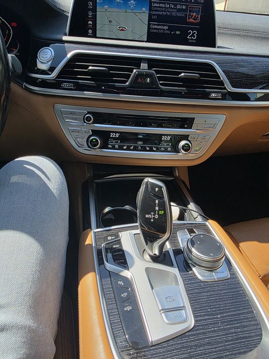 Bmw 730d xdrive LCI