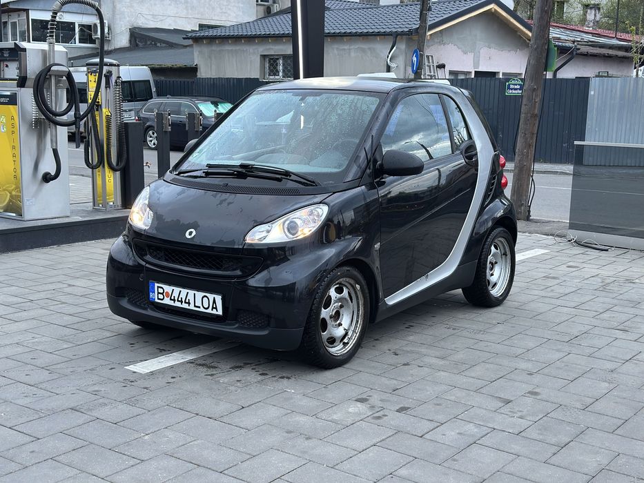 Smart Fortwo 1.0 Mhd 451