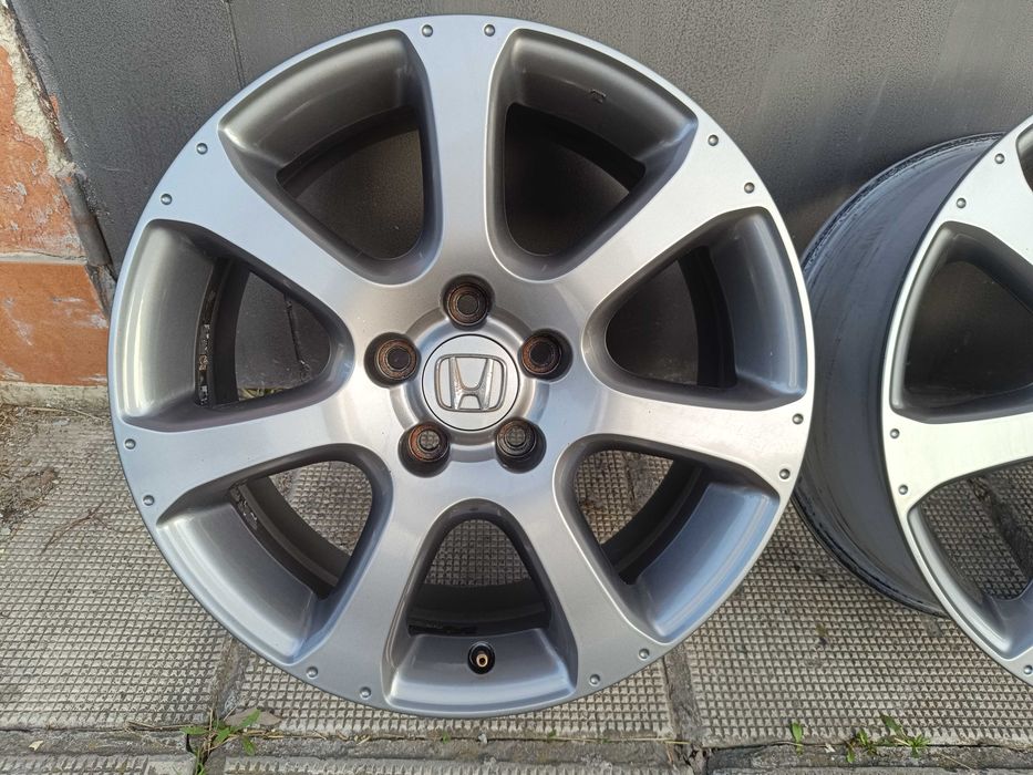 ОРИГИНАЛНИ джанти 18 ' цола 5x114,3 HONDA CR-V / Хонда ЦР-В 64,1 ЕТ50 7J