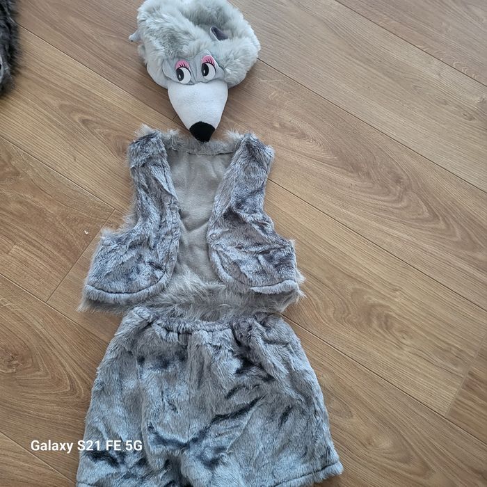 Новогодние костюмы