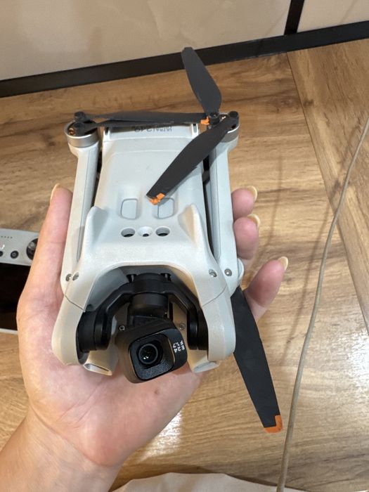 Дрон. Dji Mini 3 дроны